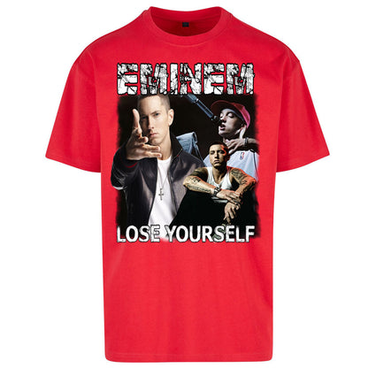 Eminem Oversized T Shirt