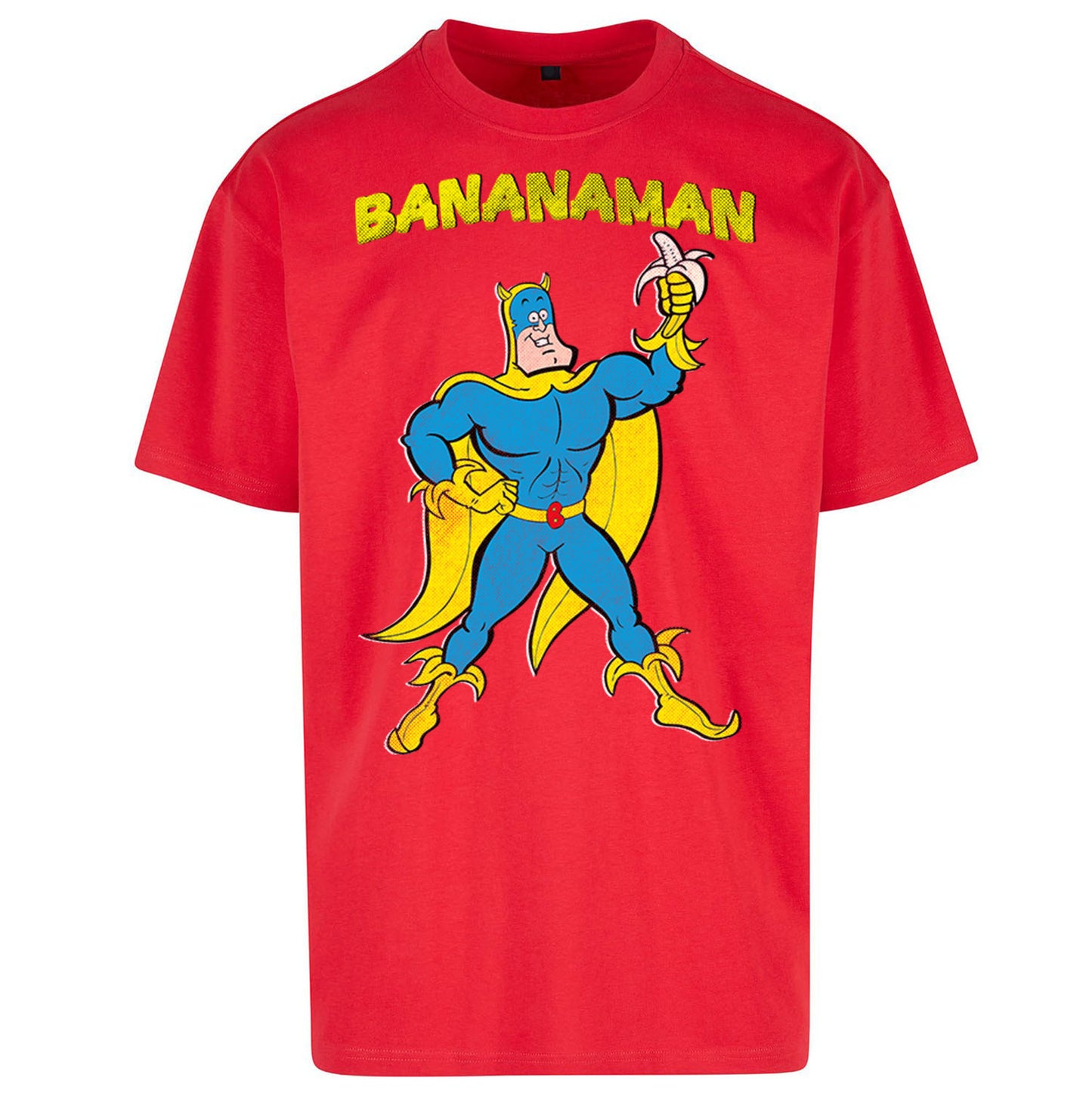 Bananaman Oversized T Shirt