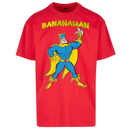 Bananaman Oversized T Shirt