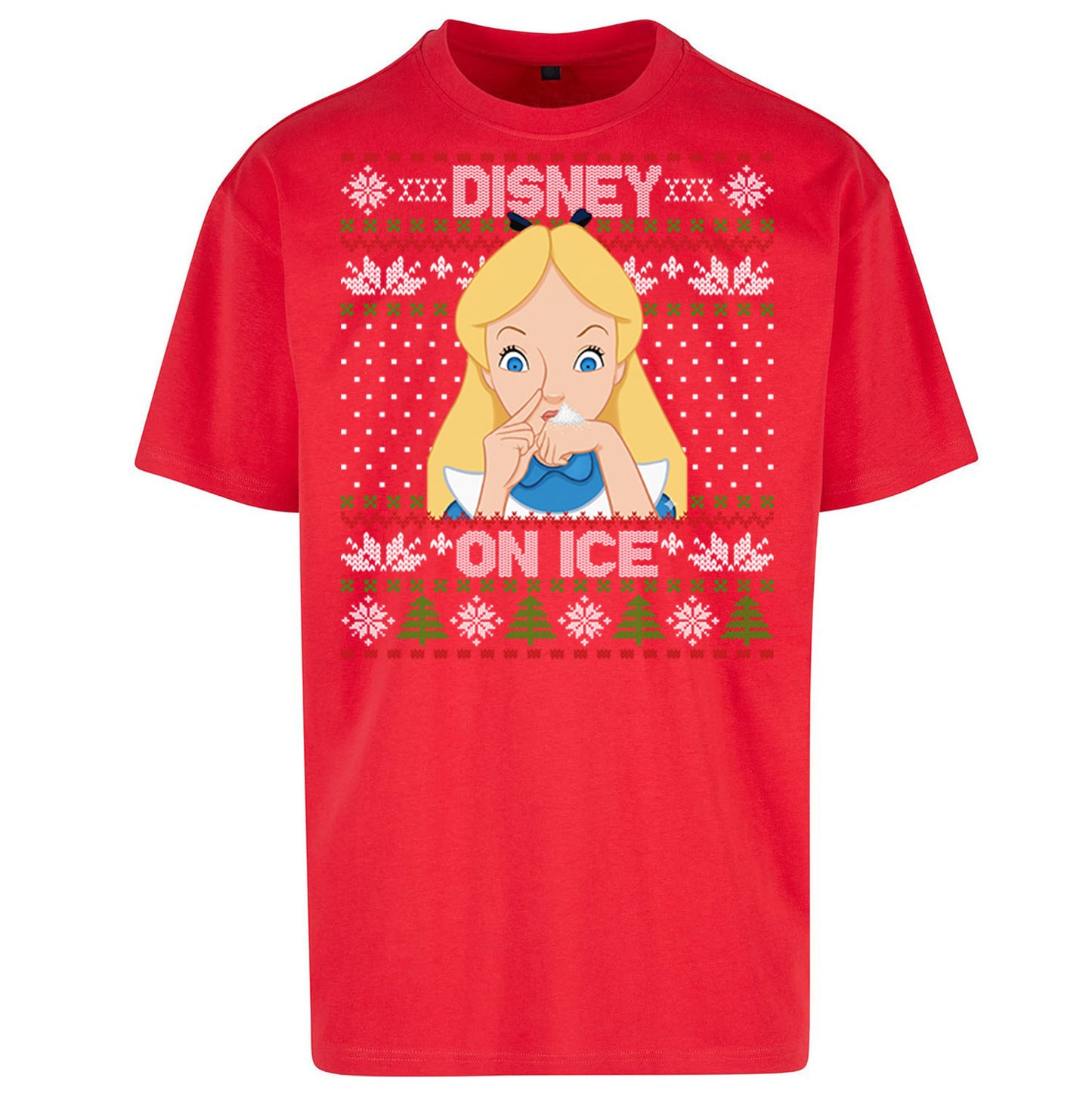 Disney On Ice Oversized T Shirt