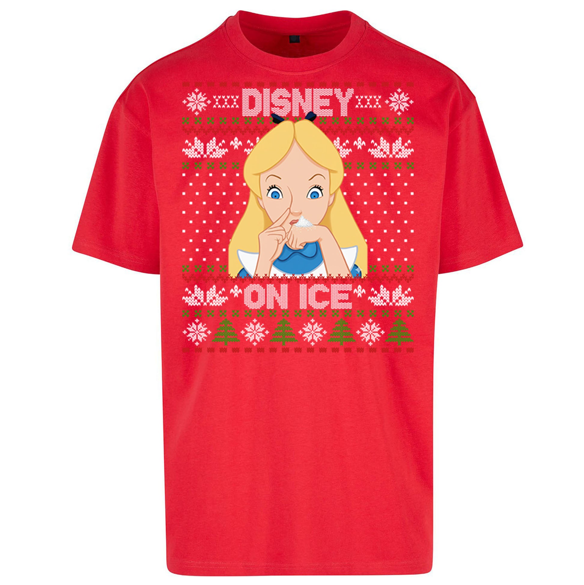 Disney On Ice Oversized T Shirt