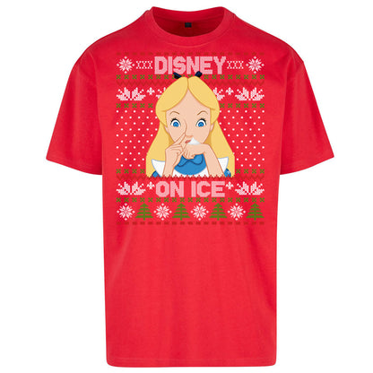 Disney On Ice Oversized T Shirt