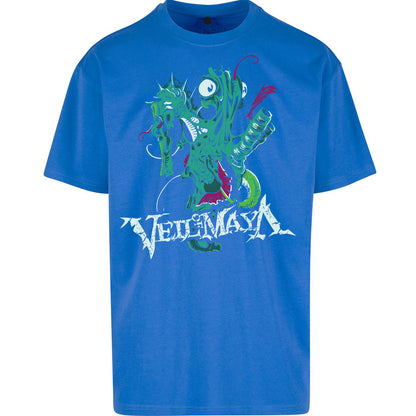 Veil Of Maya Band Oversized T Shirt