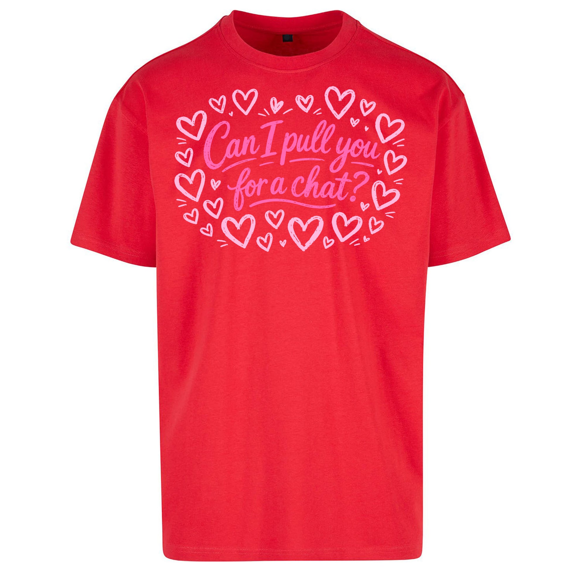 Love Island Oversized T Shirt
