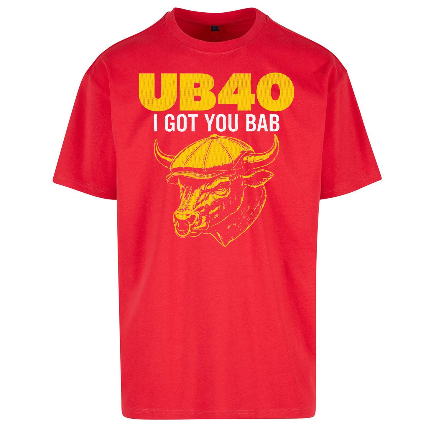 UB40 Oversized T Shirt