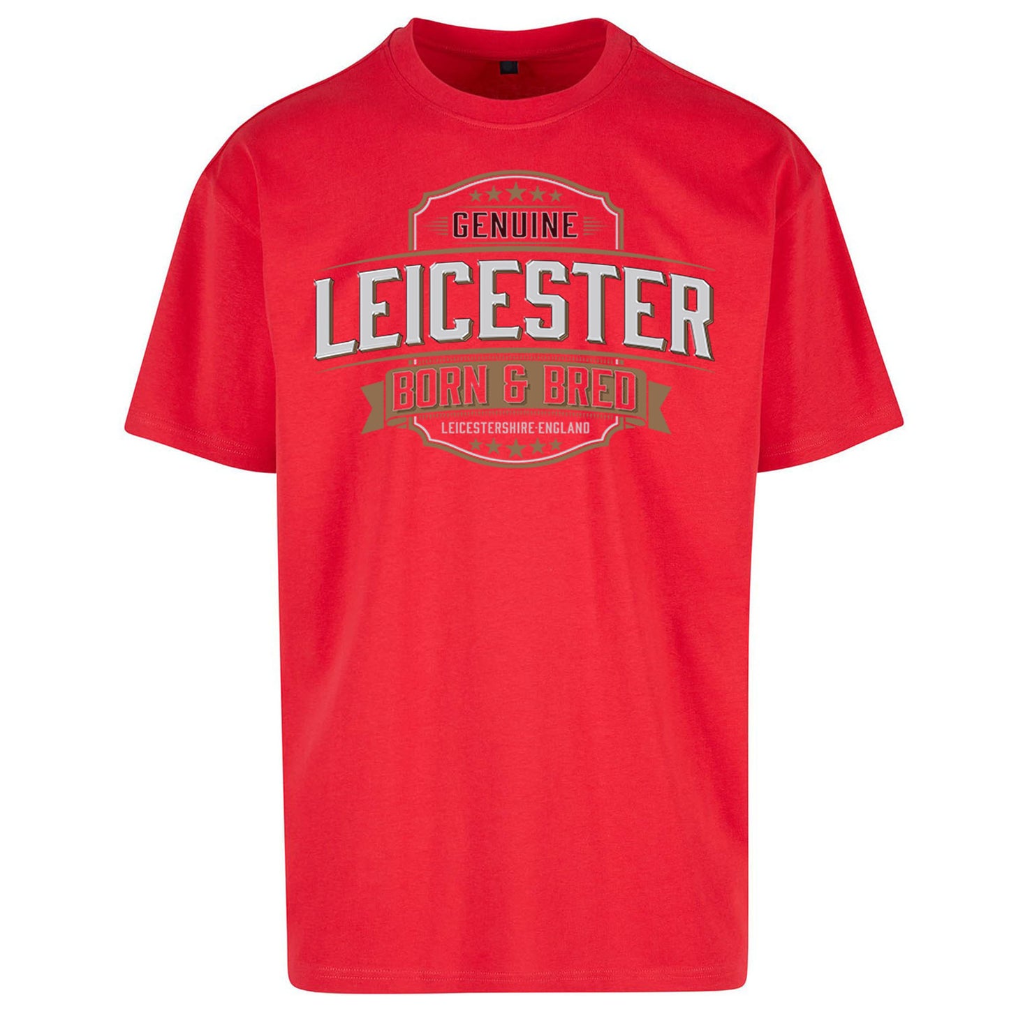 Leicester Oversized T Shirt