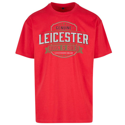 Leicester Oversized T Shirt