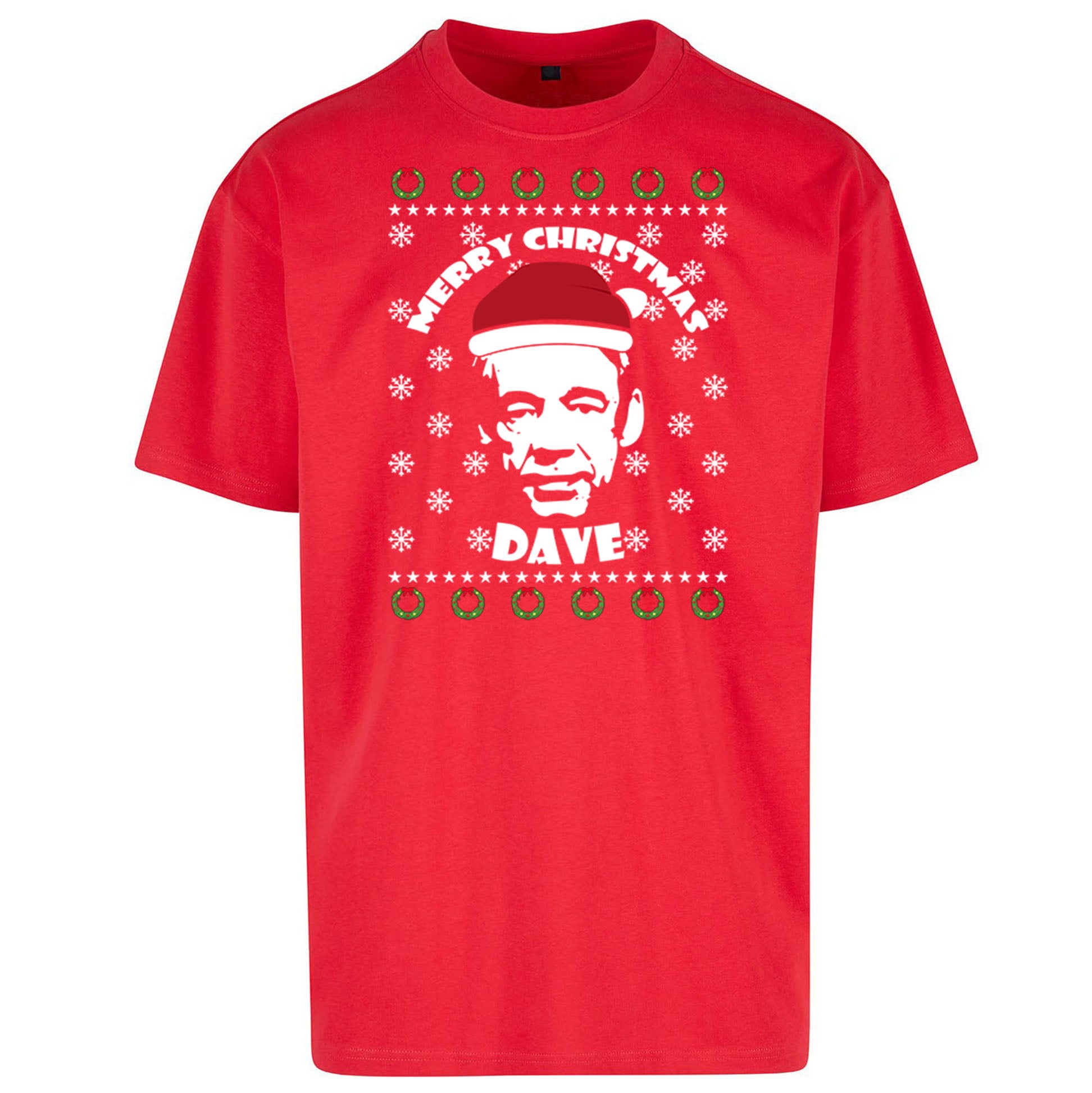Rodney & del Boy Oversized T Shirt
