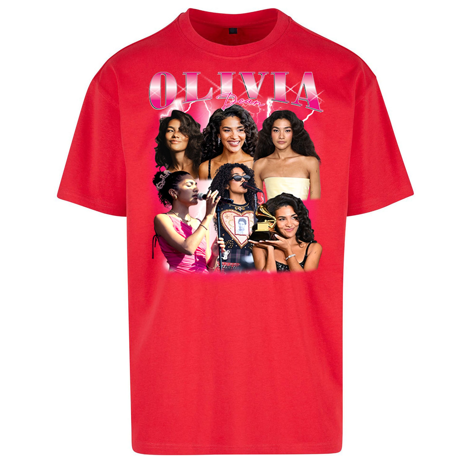 Olivia Dean Oversized T Shirt