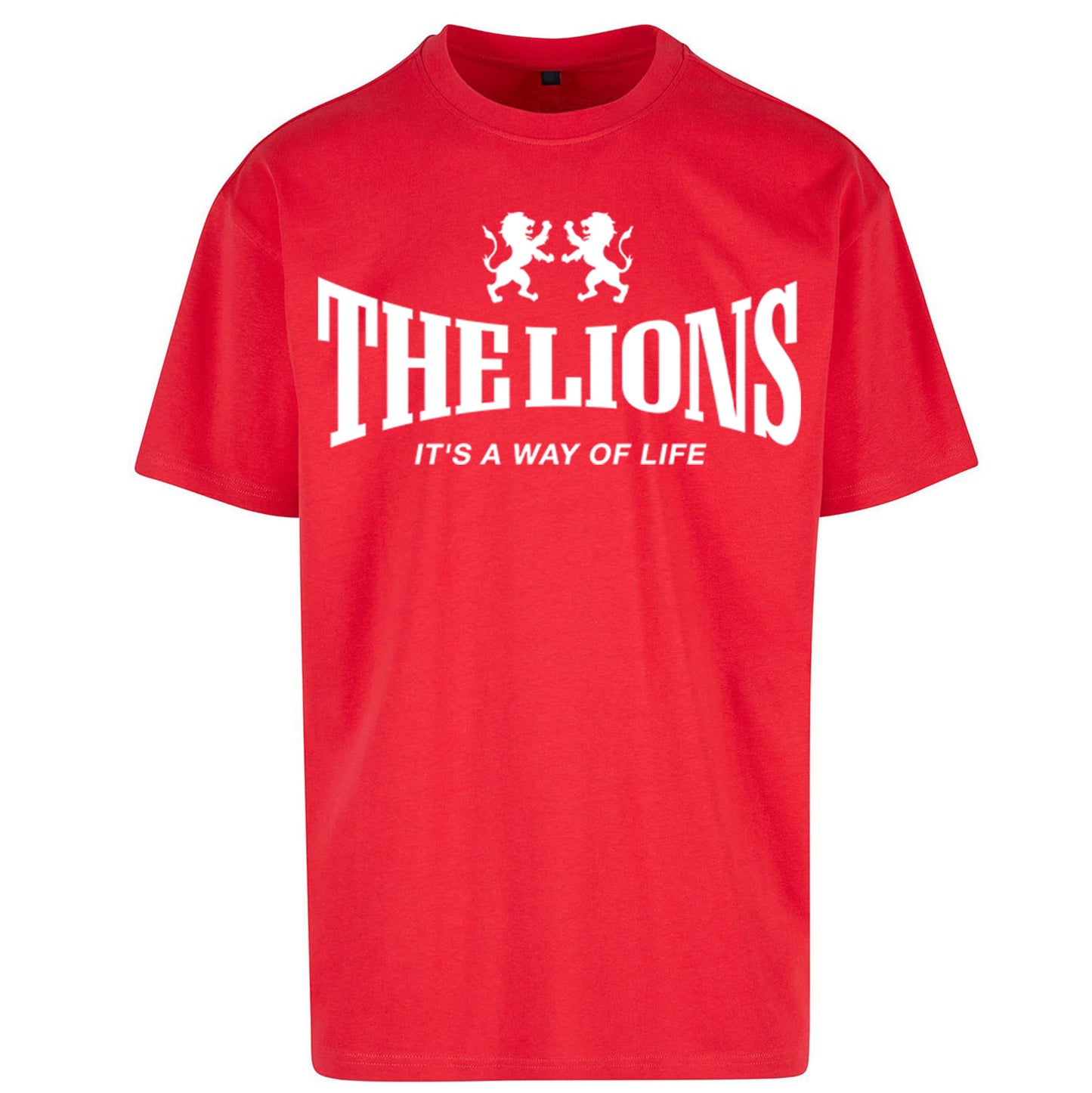 Millwall The Lions Oversized T Shirt