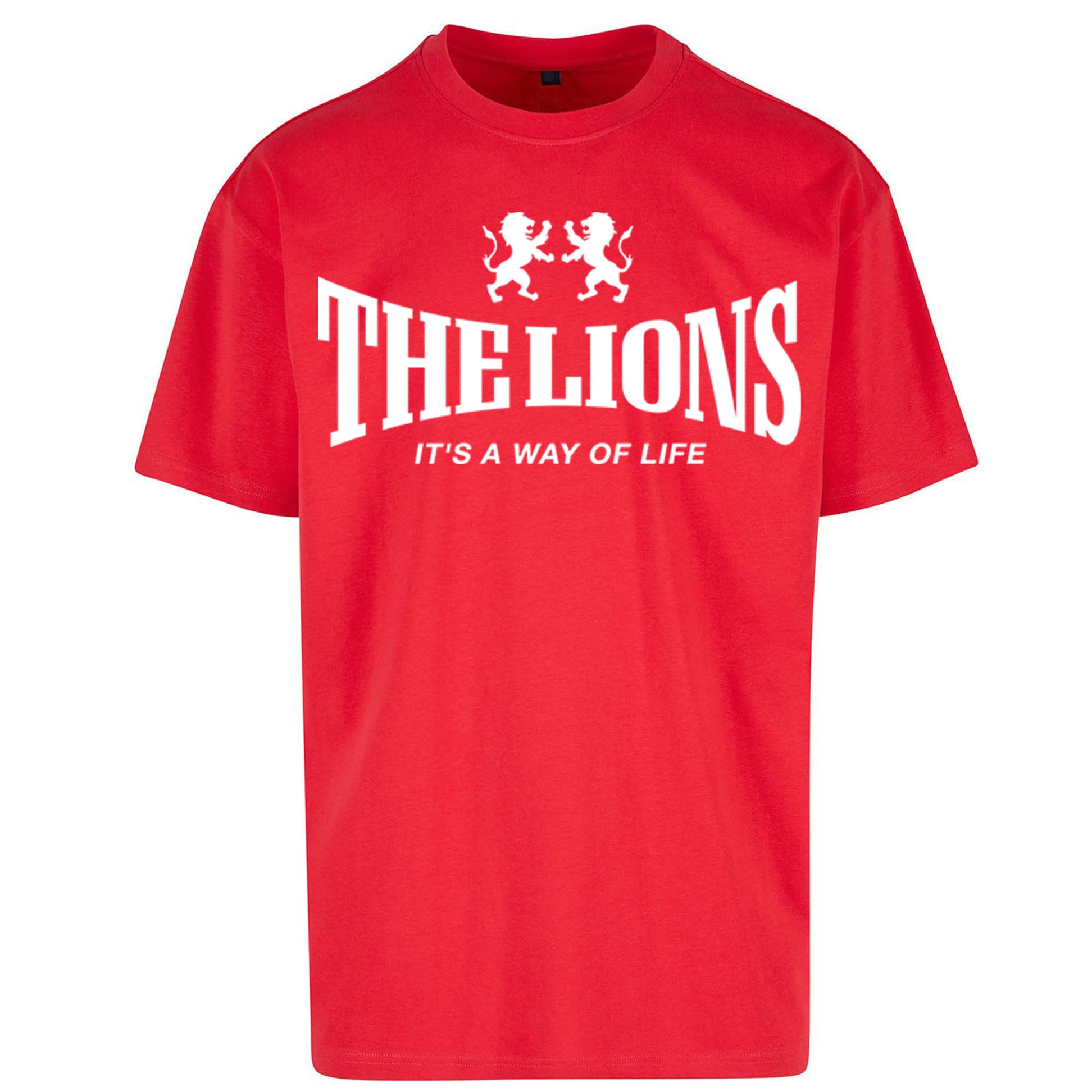 Millwall The Lions Oversized T Shirt