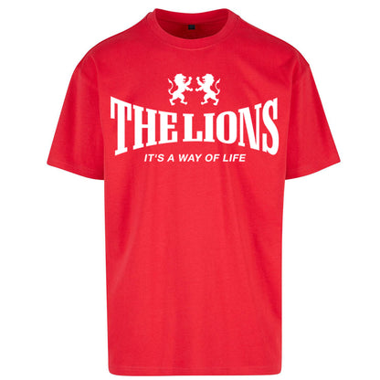 Millwall The Lions Oversized T Shirt