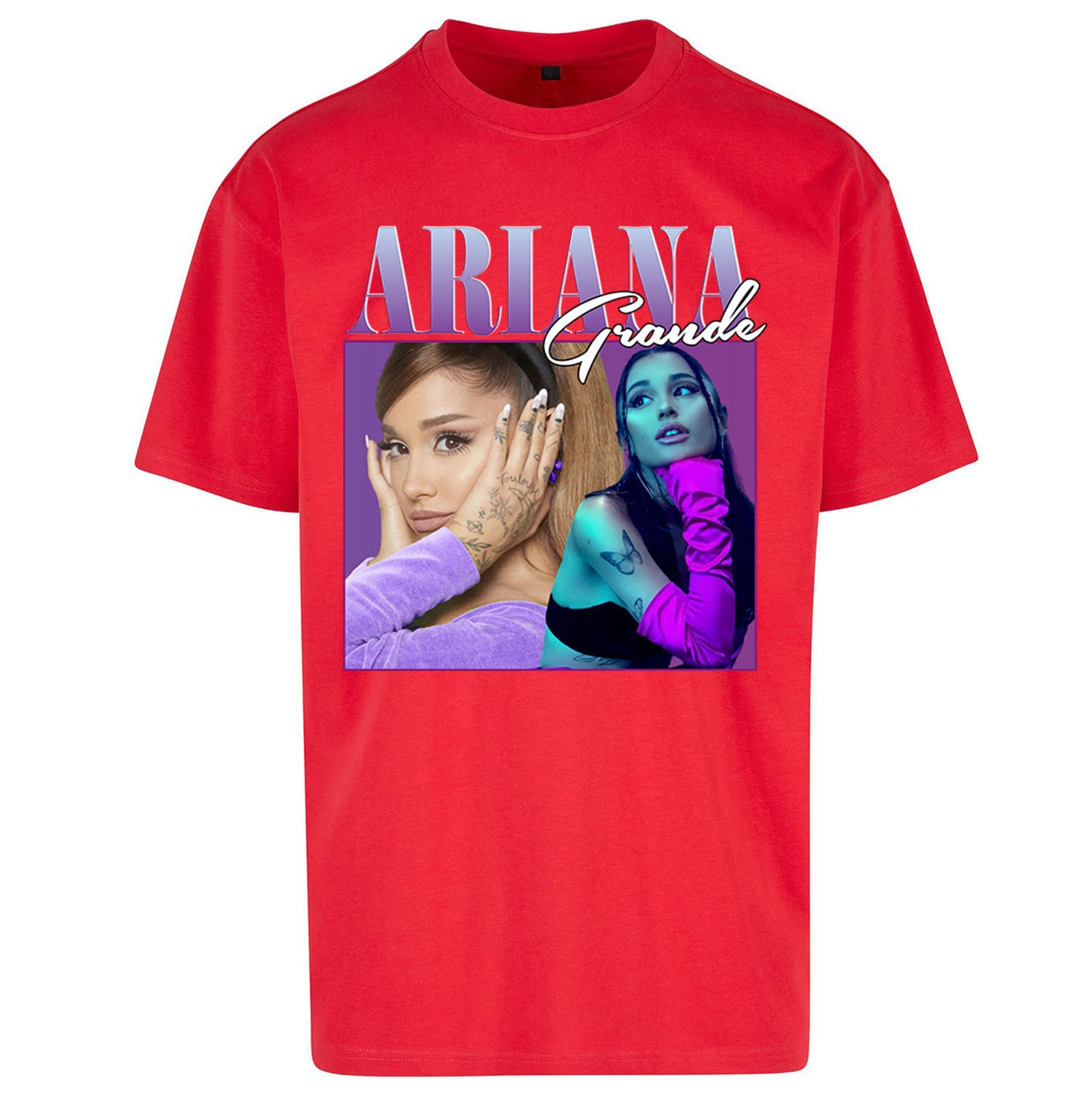 Ariana Grande Oversized T Shirt