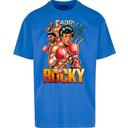 Rocky 1 Oversized T Shirt