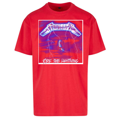 M72 World Tour Oversized T Shirt