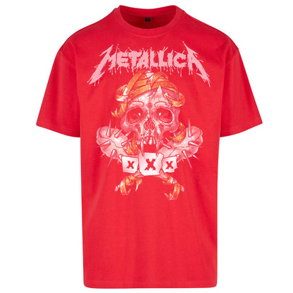 Metallica XXX Oversized T Shirt 