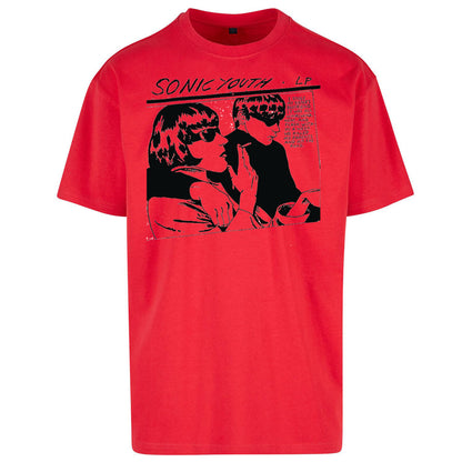 Sonic Youth Oversized T Shirt 