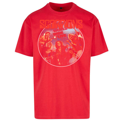 Wind Of Change Oversized T Shirt