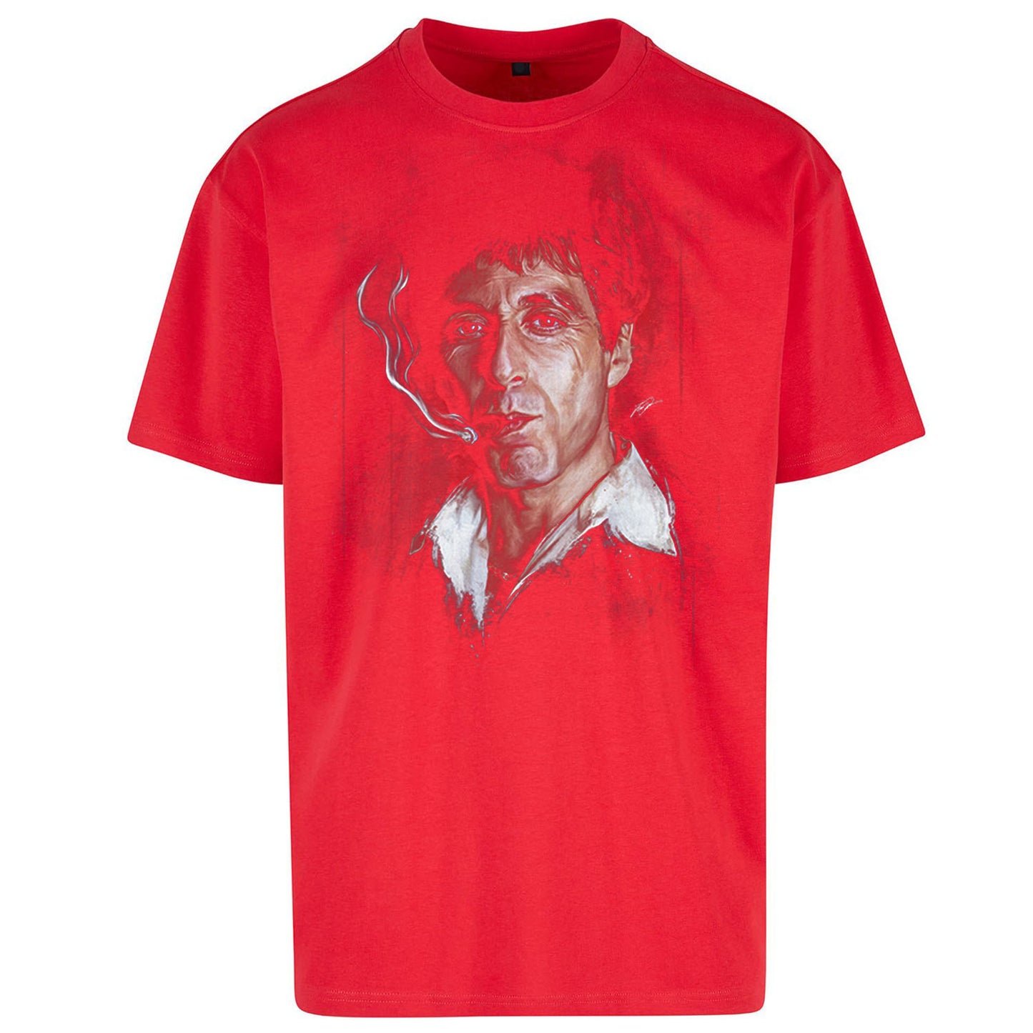 Tony Montana Oversized T Shirt 