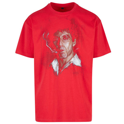 Tony Montana Oversized T Shirt 