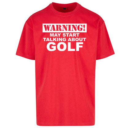 Golf Lover Tank Top
