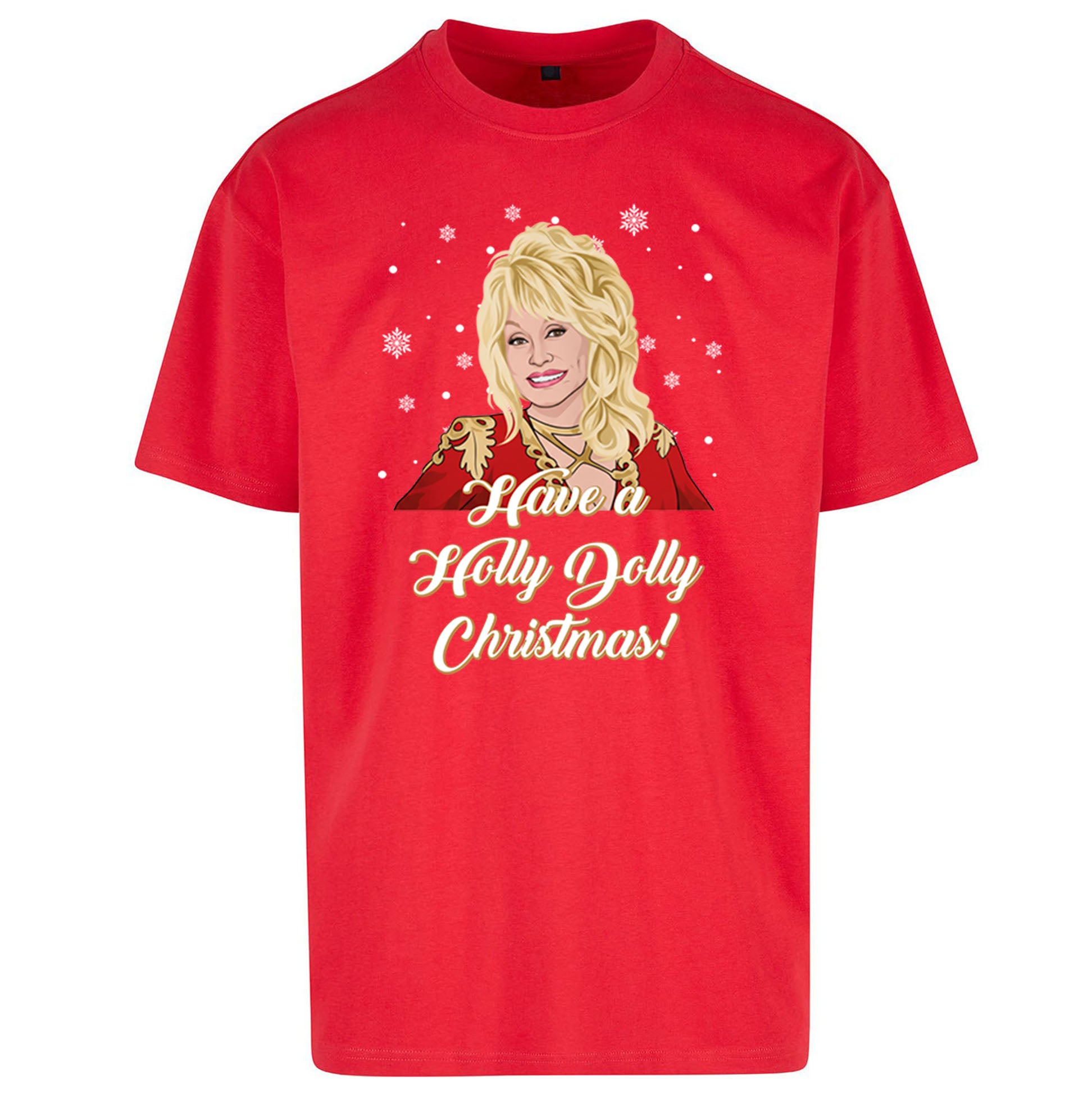Dolly Parton Oversized T Shirt 