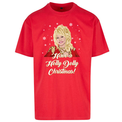 Dolly Parton Oversized T Shirt 