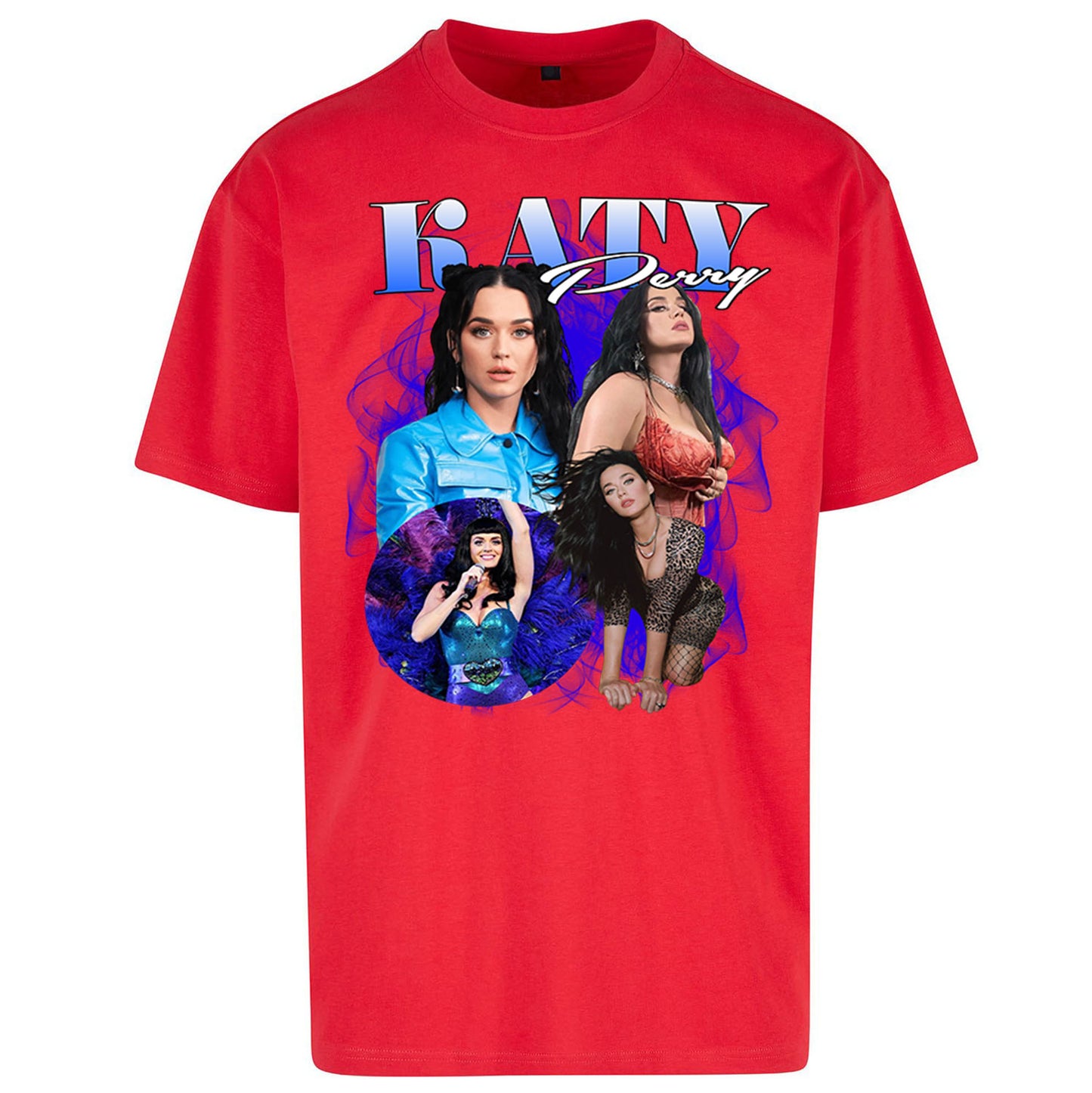 Katy Perry Oversized T Shirt