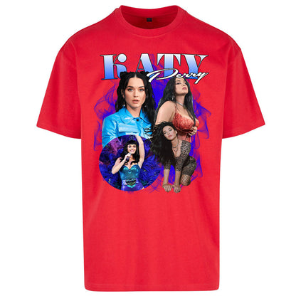 Katy Perry Oversized T Shirt