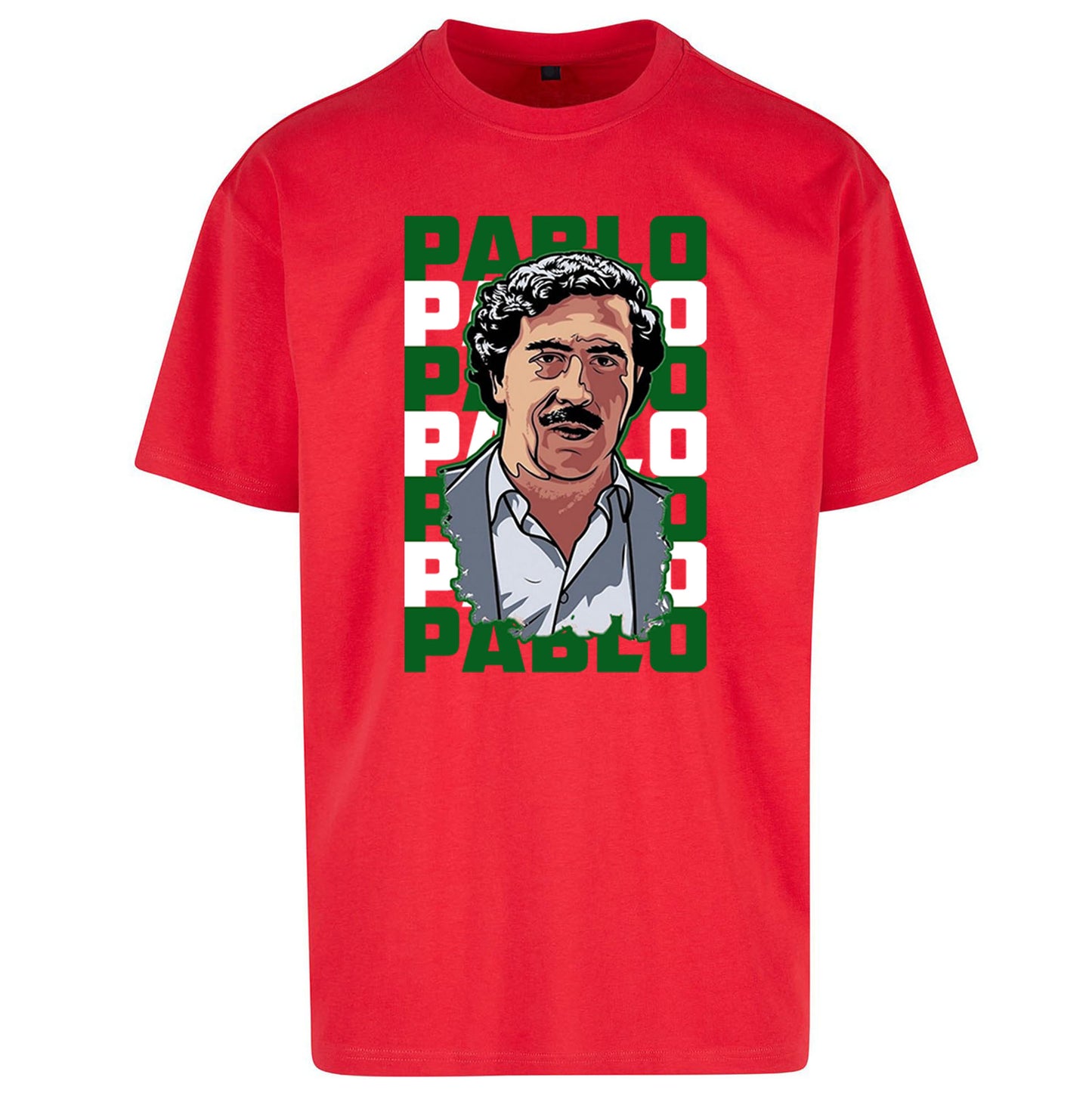 Pablo Oversized T Shirt