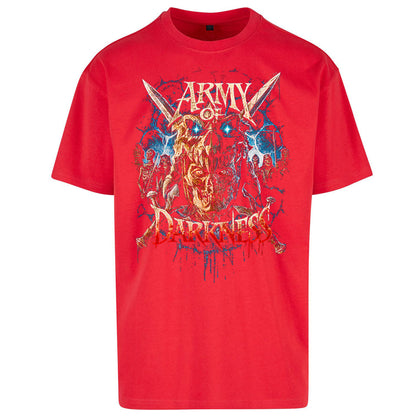Army Of Darkness Movie Oversized T Shirt