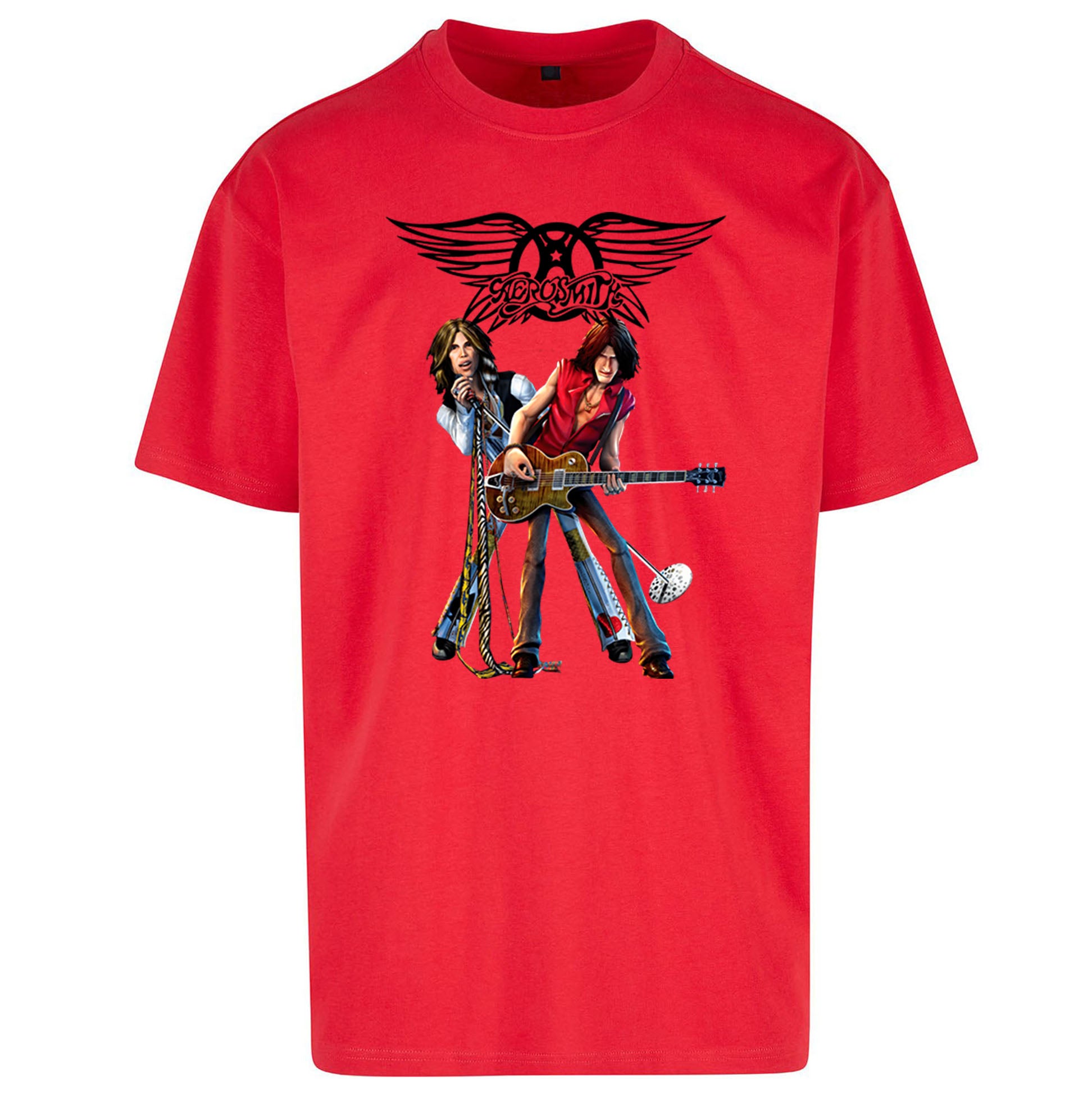 Aerosmith Oversized T Shirt
