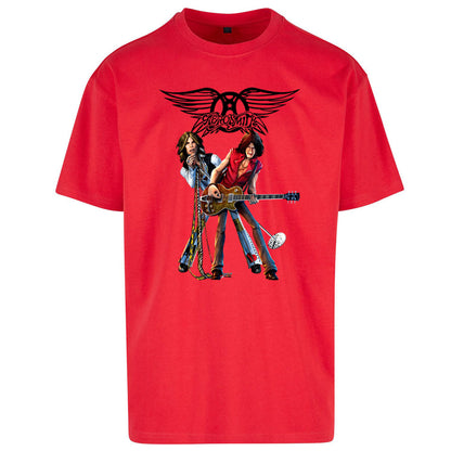 Aerosmith Oversized T Shirt