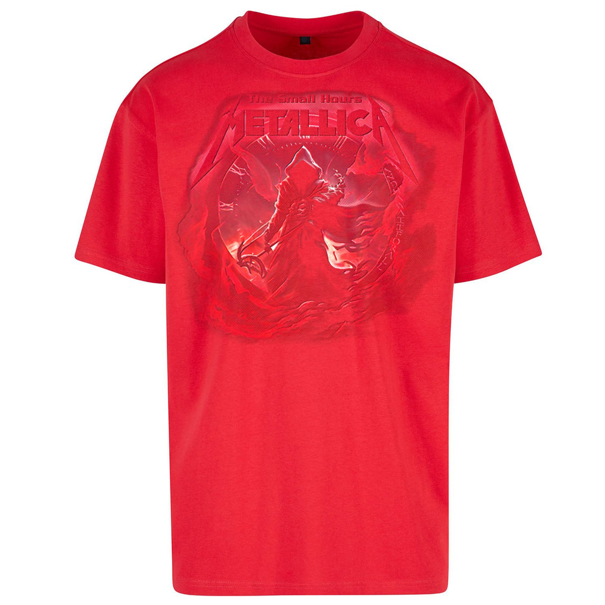 Until It Sleeps Oversized T Shirt