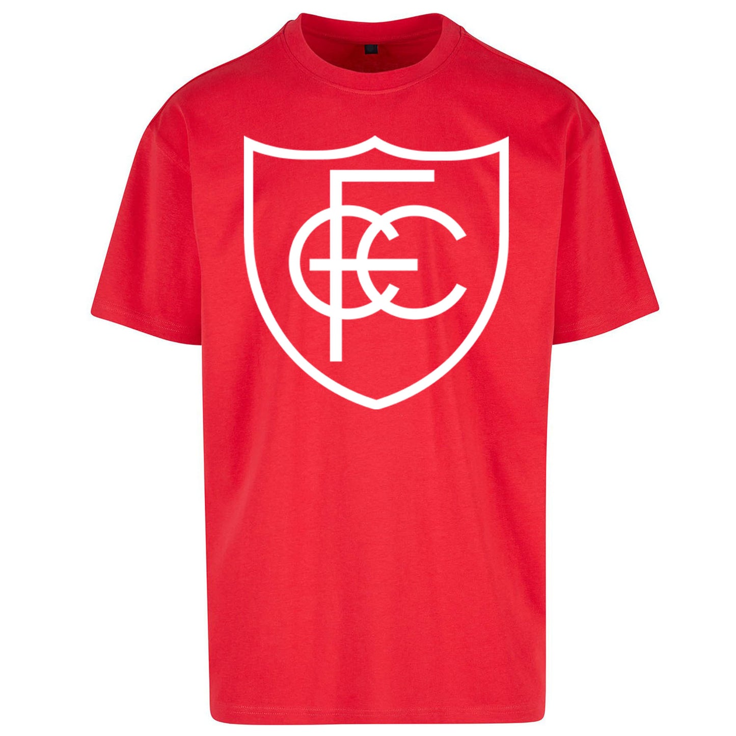 Classic Chesterfield FC Oversized T Shirt