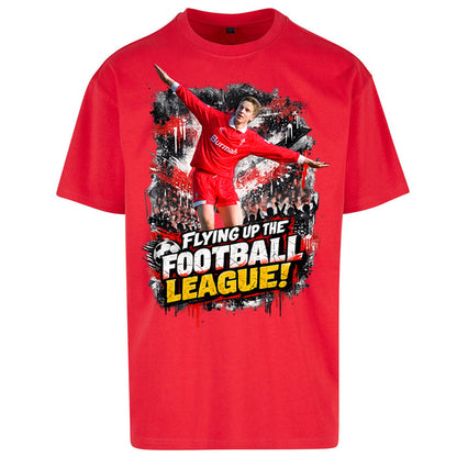 Old Swindon Town Football Oversized Tee