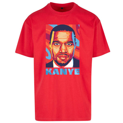 Kanye West Oversized T Shirt