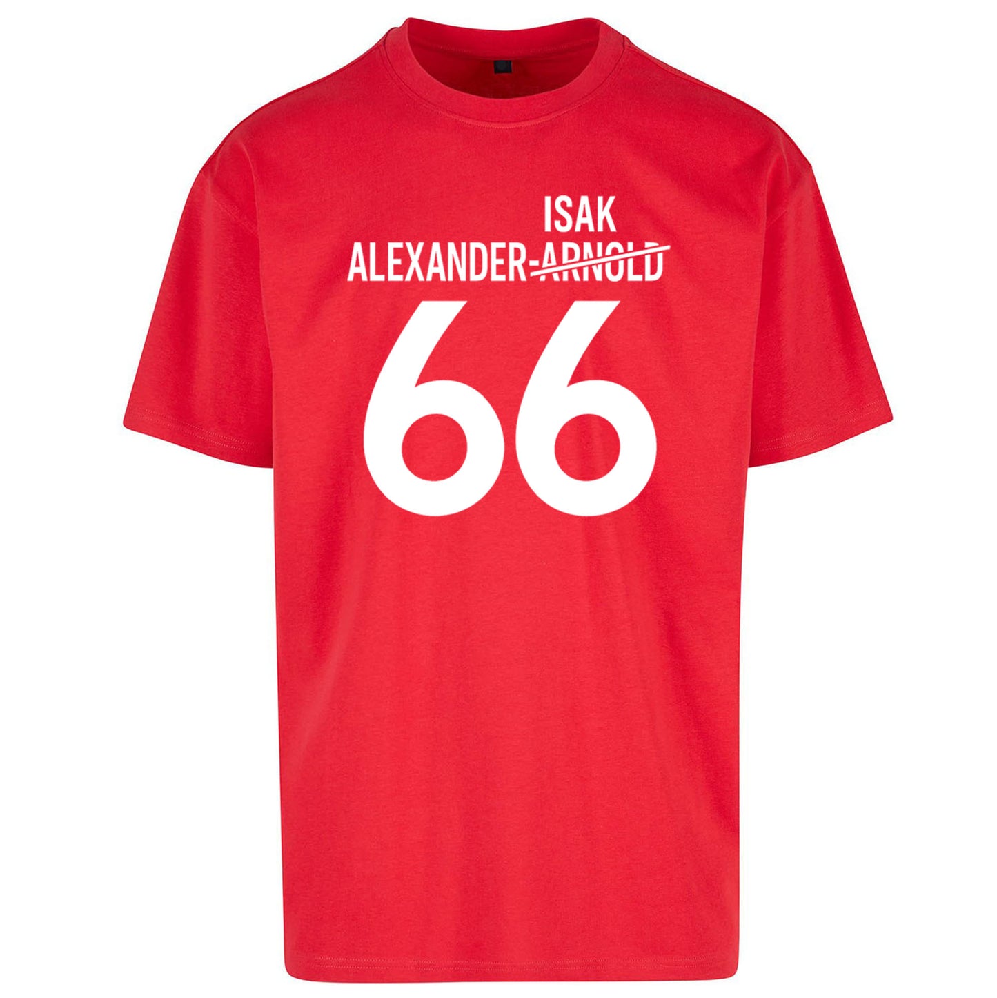 Alexander Arnold Isak Oversized T Shirt