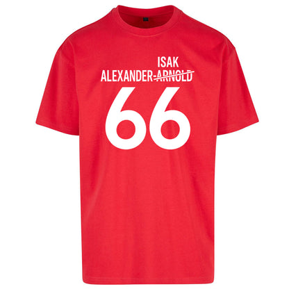 Alexander Arnold Isak Oversized T Shirt