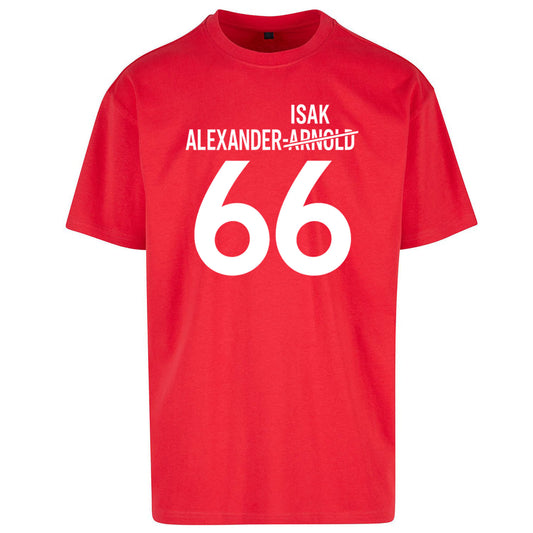 Alexander Arnold Isak Oversized T Shirt