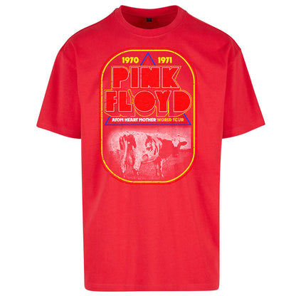 Pink Floyd Band Oversized T Shirt