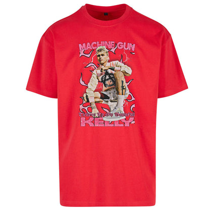Machine Gun Kelly Oversized T Shirt