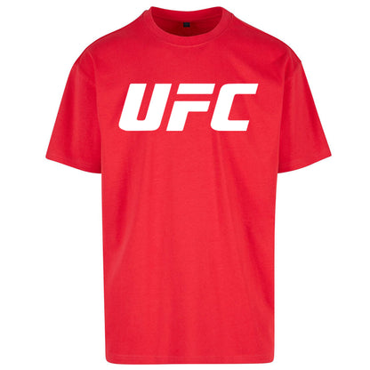 UFC Logo Oversized T Shirt