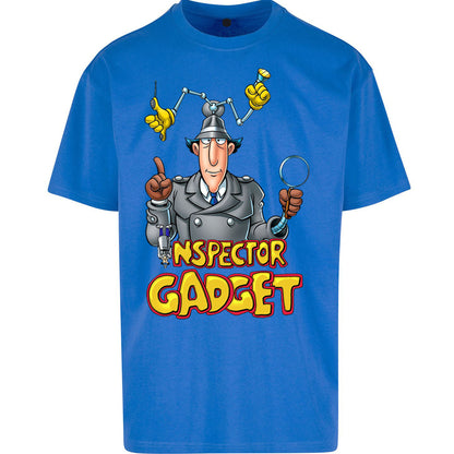 Inspector Gadget Oversized T Shirt