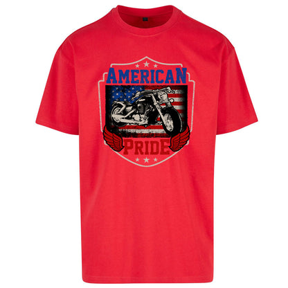 American Pride Oversized T Shirt