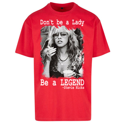 Stevie Nicks Oversized T Shirt