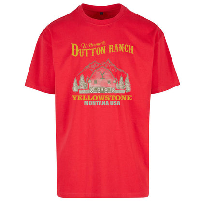 Dutton Ranch Oversized T Shirt