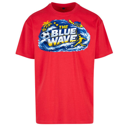 Curacao Football Oversized T Shirt 