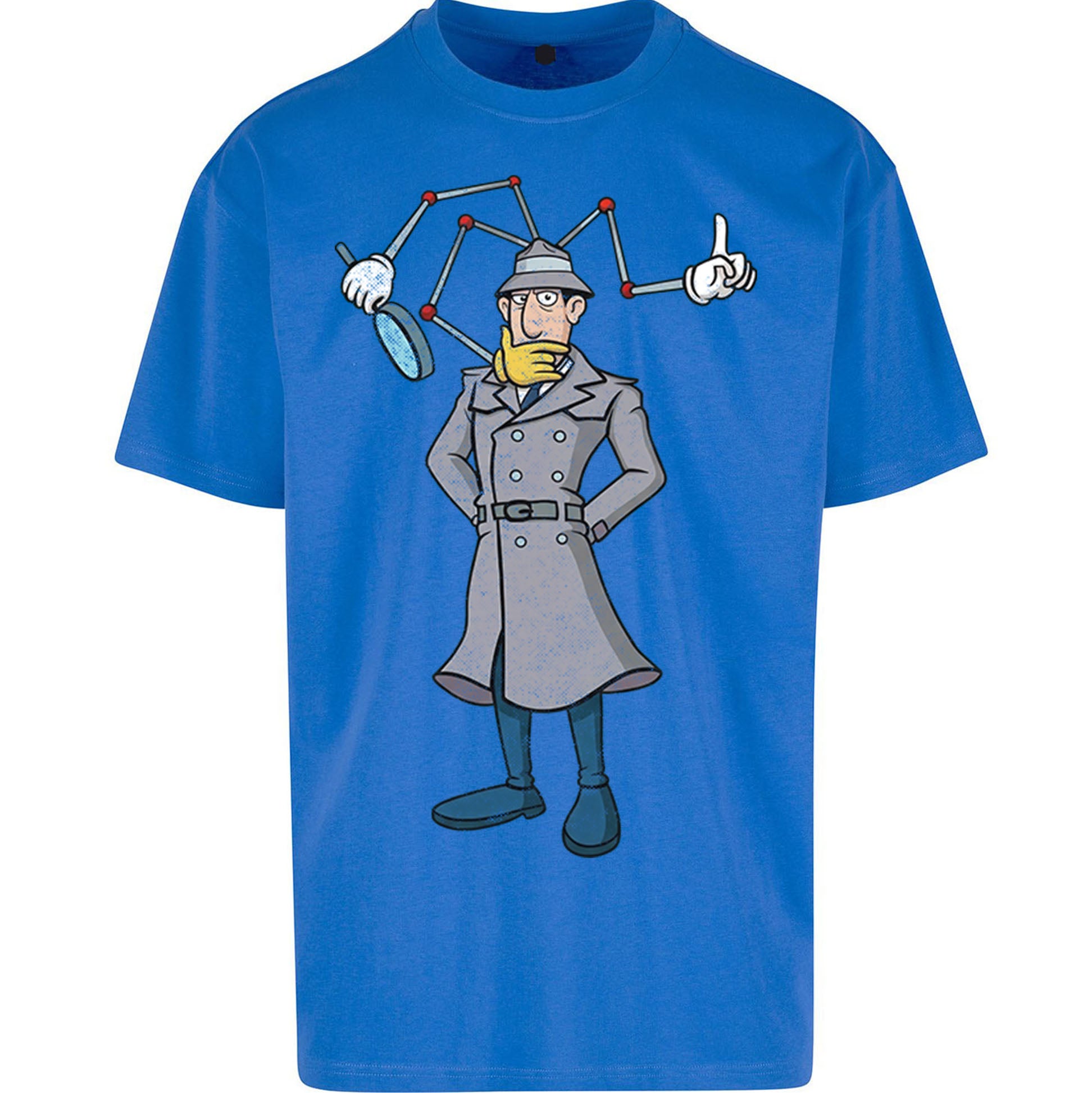 Go Go Gadget Oversized T Shirt