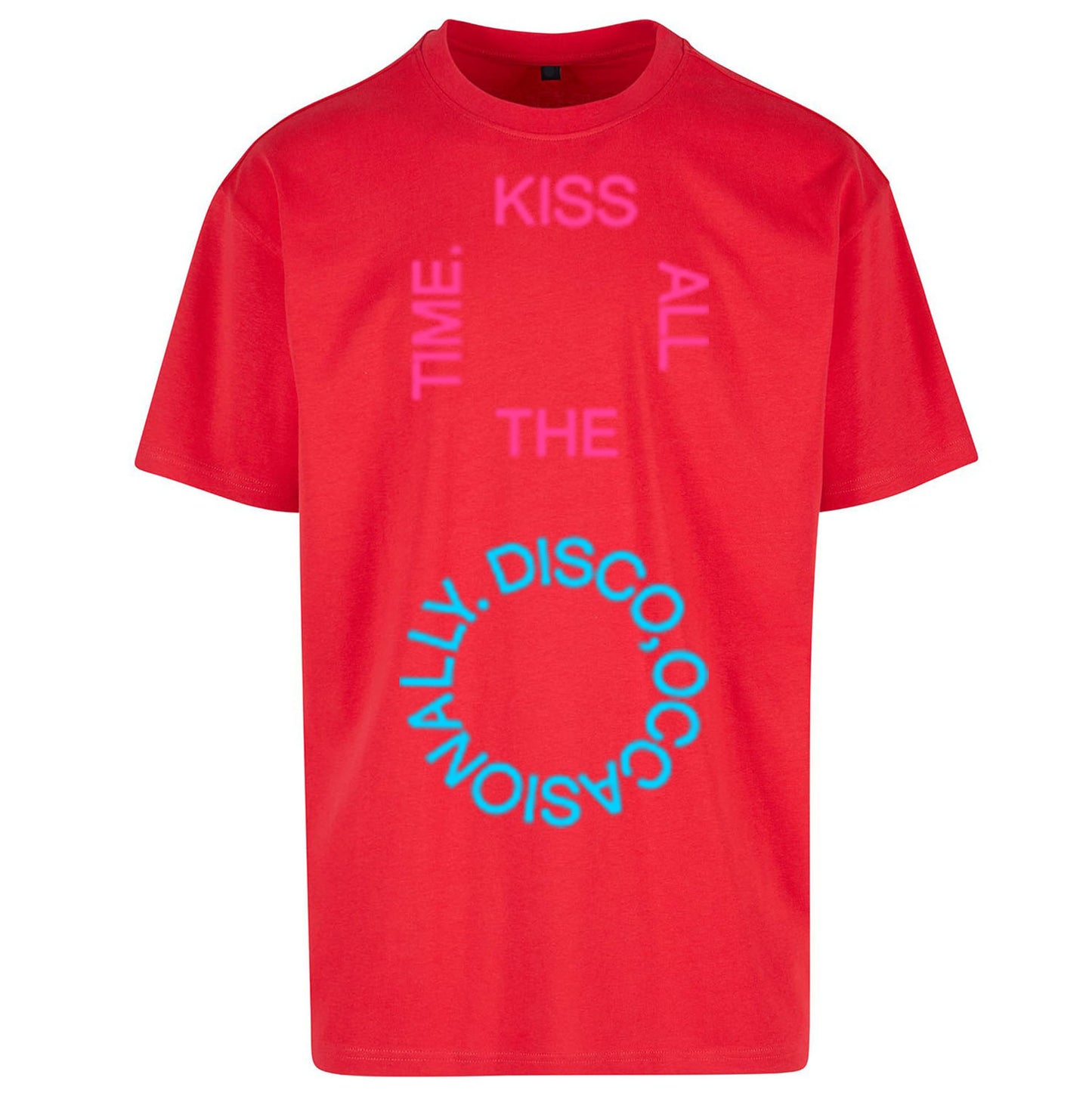 Harry Styles 2026 Album Oversized T Shirt